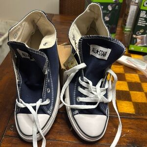 Brand new unisex High top Conserve sneakers